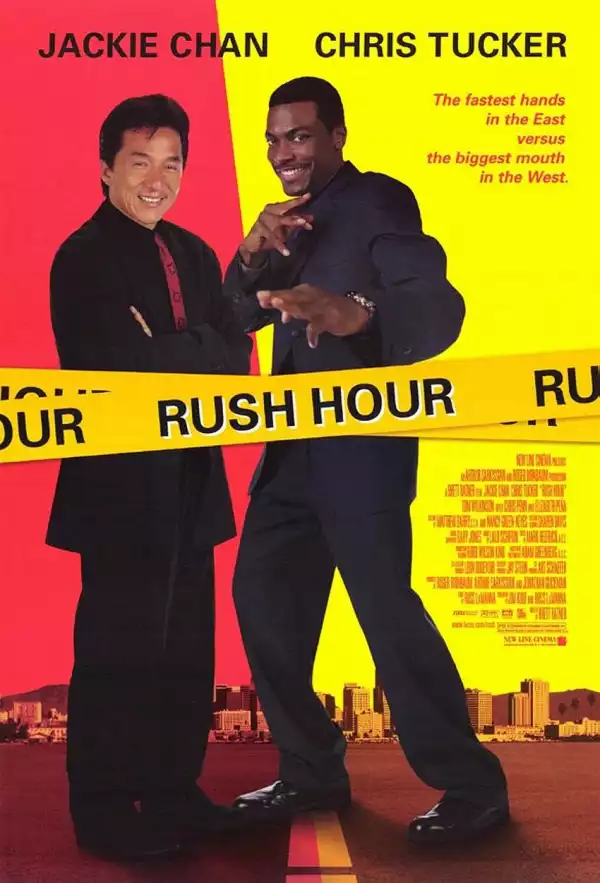 Rush Hour Cover